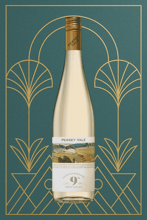 Pewsey Vale - Lighter Riesling