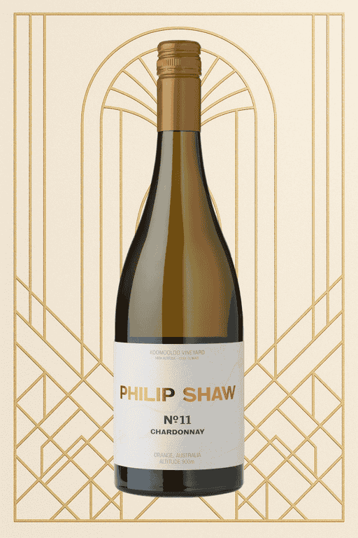 Philip Shaw - No.11 Chardonnay