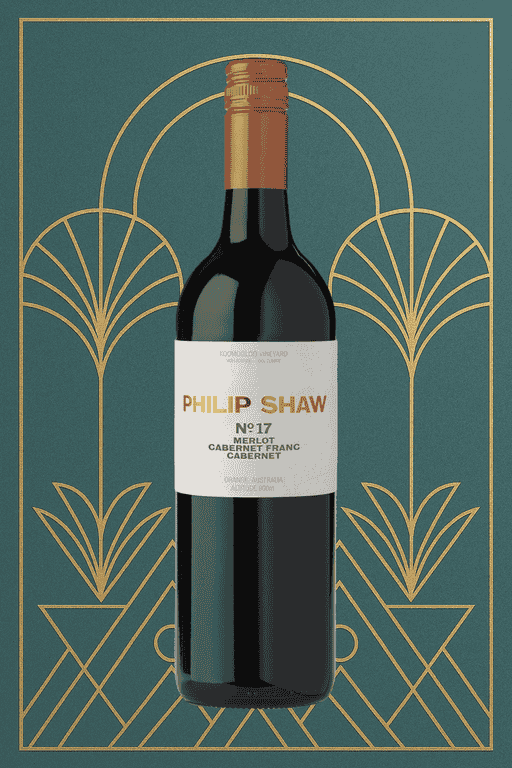 Philip Shaw - No.17 Merlot Cabernet Sauvignon
