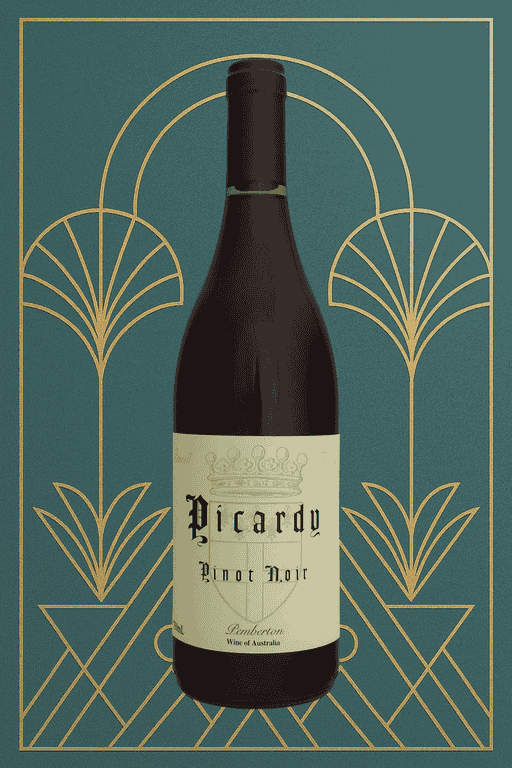 Picardy - Pinot Noir