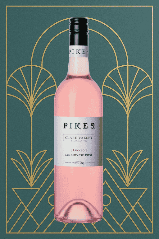 Pikes - Clare Valley Luccio Sangiovese Rosé