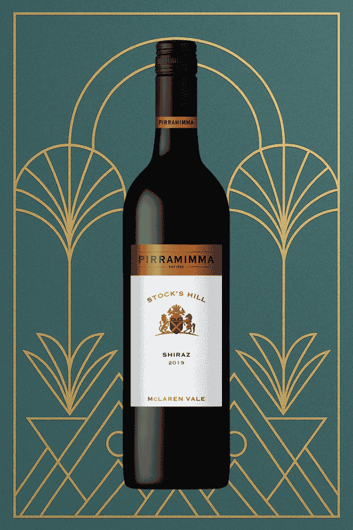 Pirramimma - Stock's Hill Shiraz