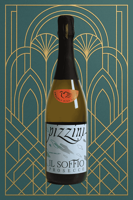 Pizzini - il Soffio King Valley Prosecco