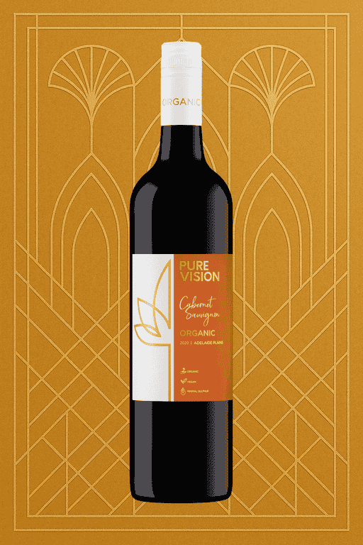 Pure Vision - Organic Cabernet Sauvignon