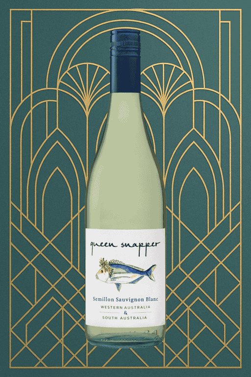 Queen Snapper - Semillon Sauvignon Blanc