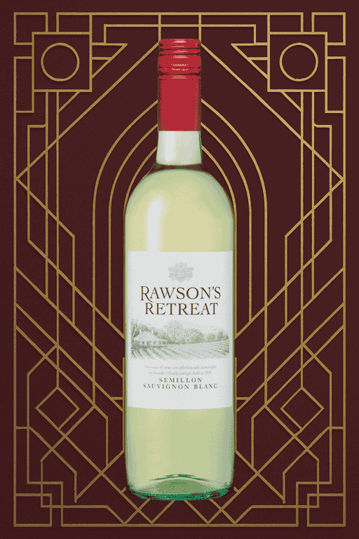 Rawson's Retreat - Sem Sauv Blanc