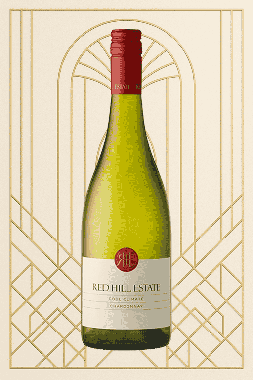 Red Hill Estate - Cool Climate Chardonnay