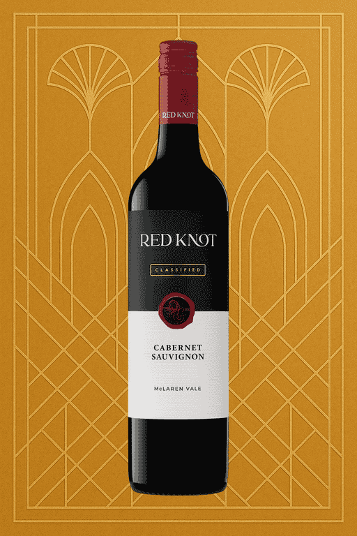 Red Knot - Classified Mclaren Vale Cabernet Sauvignon