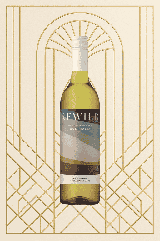 Rewild - Sustainably Made Chardonnay