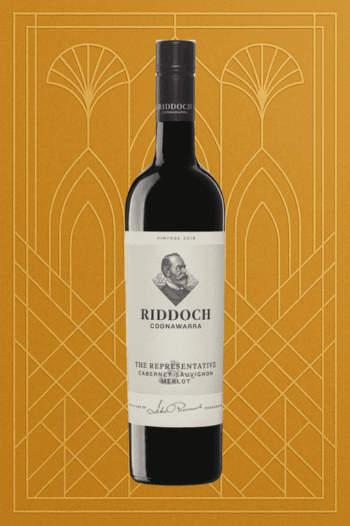 Riddoch - The Representative Coonawarra Cabernet Merlot 2019