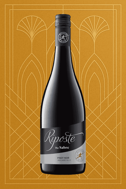 Riposte - The Sabre Adelaide Hills Pinot Noir