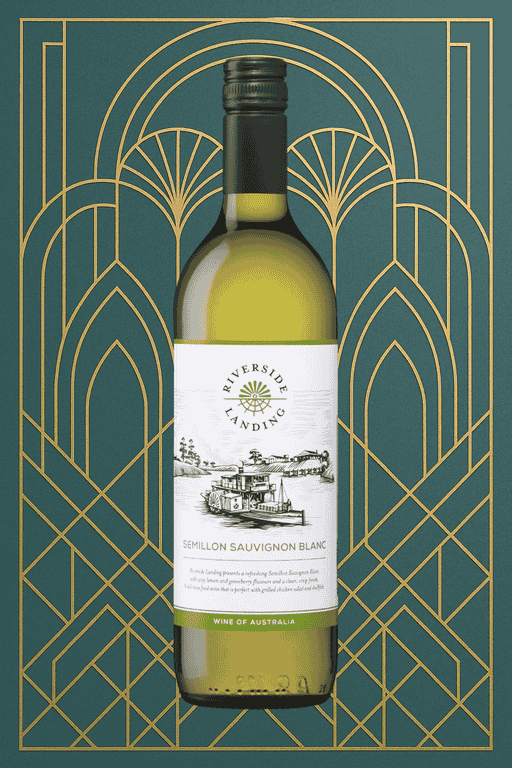Riverside - Semillon Sauvignon Blanc