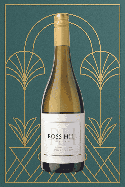 Ross Hill - Pinnacle Chardonnay
