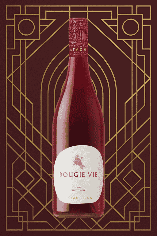 Tatachilla - Rougie Vie Pinot Noir