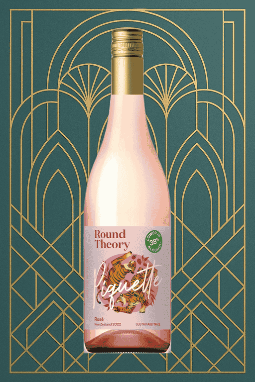 Round Theory - Piquette Rose
