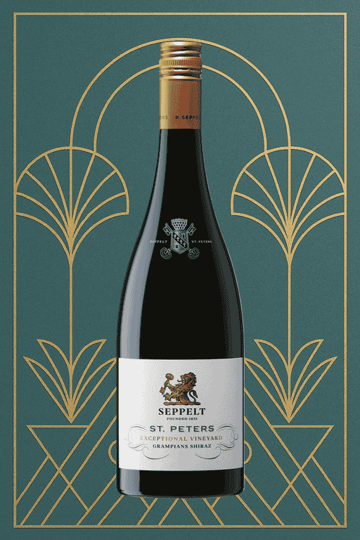 Seppelt - St Peters Grampians Shiraz