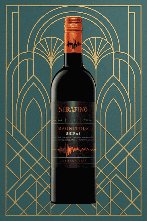 Serafino - Magnitude Shiraz