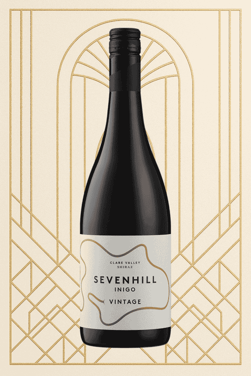 Sevenhill - Inigo Shiraz