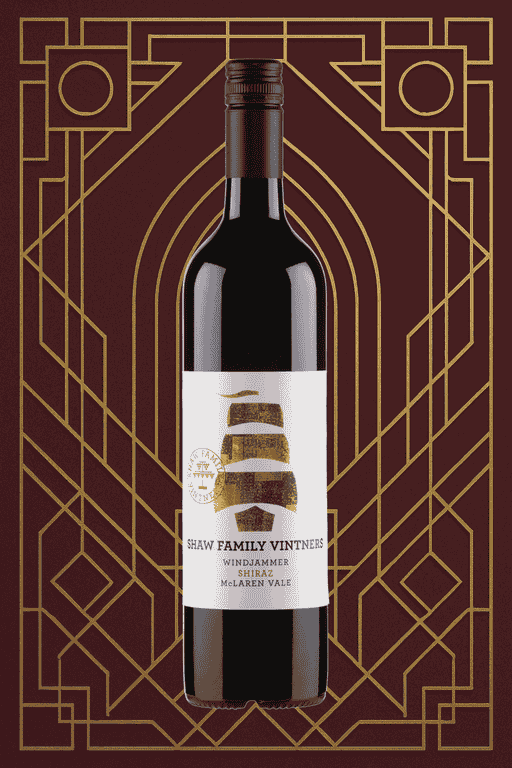 Shaw Family Vintners - Vintners Shiraz
