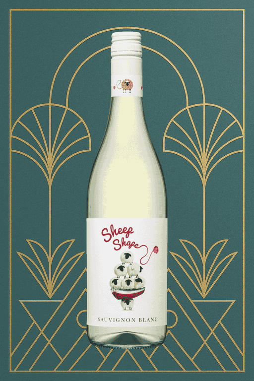 Sheep Shape - Sauvignon Blanc