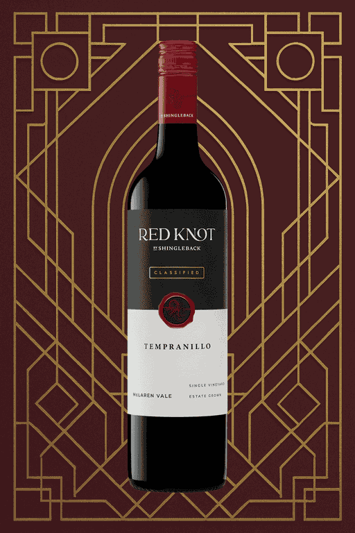 Shingleback - Red Knot Classified Tempranillo