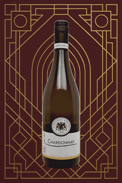 Simonnet-Febvre - 100 Series Chardonnay