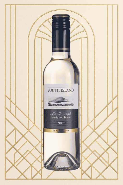 South Island - Sauvignon Blanc 375mL