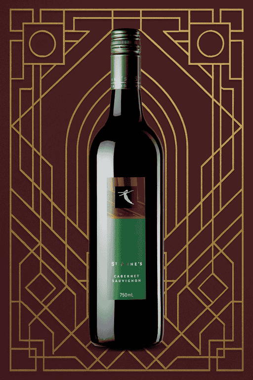 St Annes Vineyards - Cabernet Sauvignon 750ml