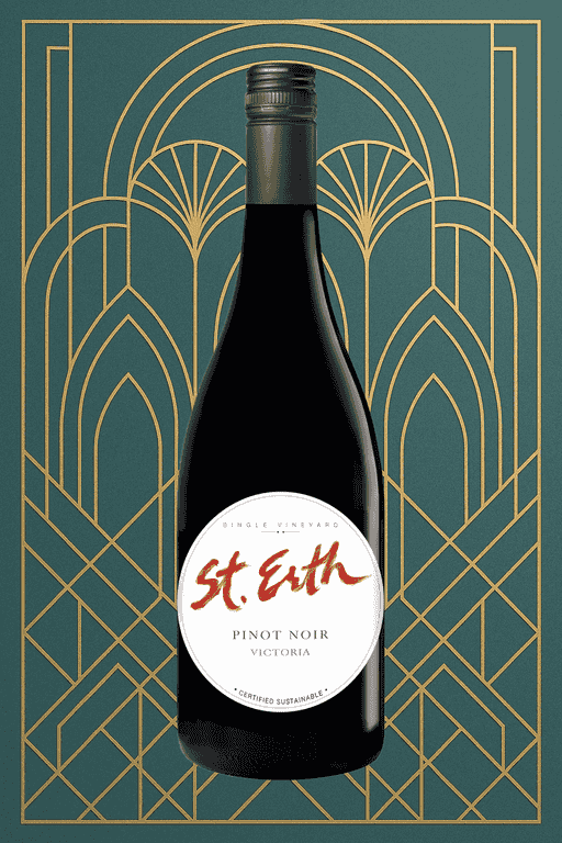 St Erth - Pinot Noir
