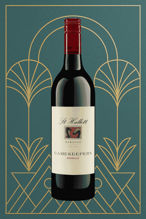 St Hallett - Gamekeeper's Shiraz