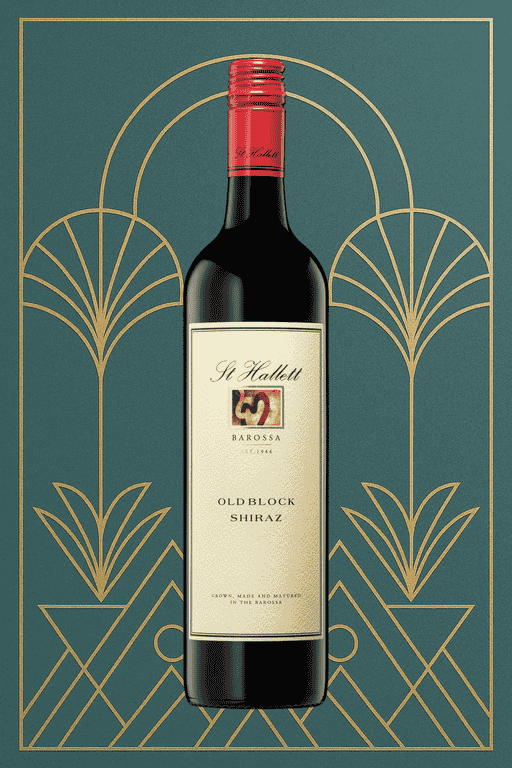 St Hallett - Old Block Shiraz
