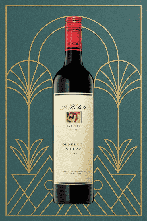 St Hallett - Old Block Shiraz 2019