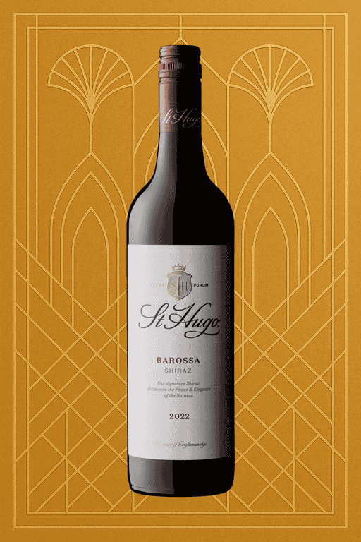 St Hugo - Barossa Shiraz 2022