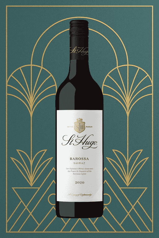 St Hugo - Shiraz 2020
