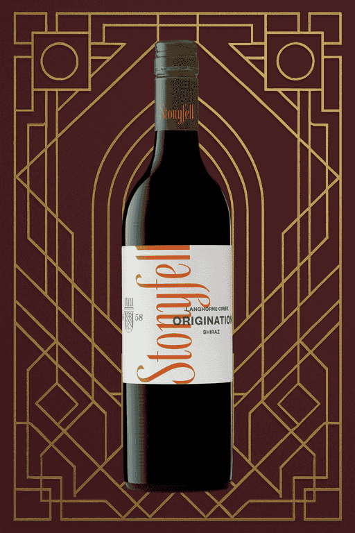 Stonyfell - Origination Langhorne Creek Shiraz