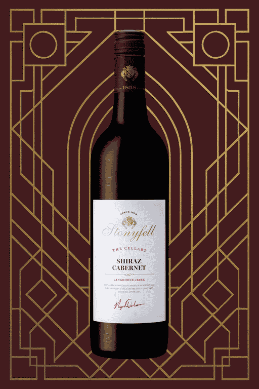 Stonyfell - The Cellars Shiraz Cabernet