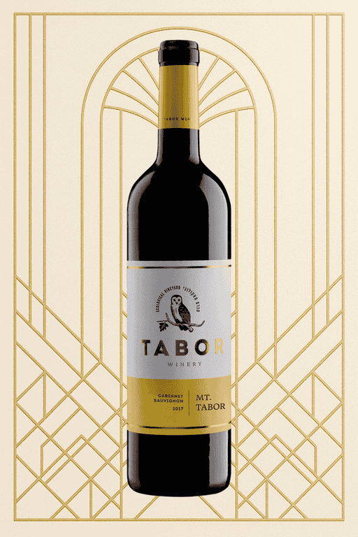 Tabor Winery - Cabernet Sauvignon