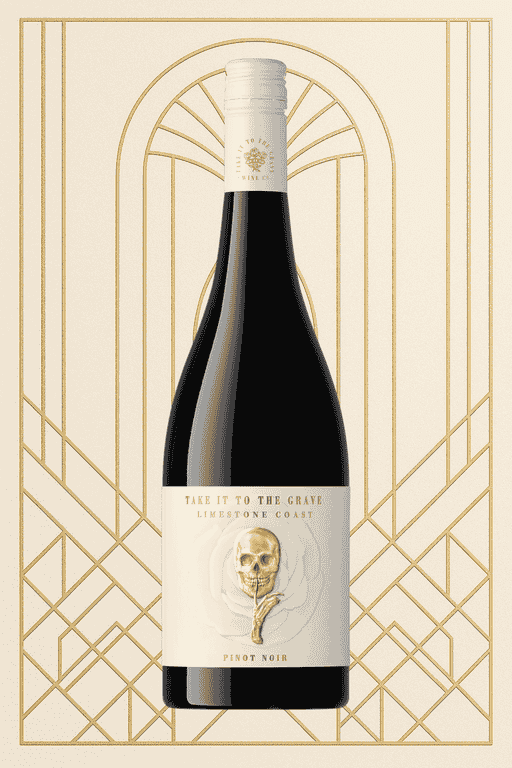 Take It To The Grave - Pinot Noir