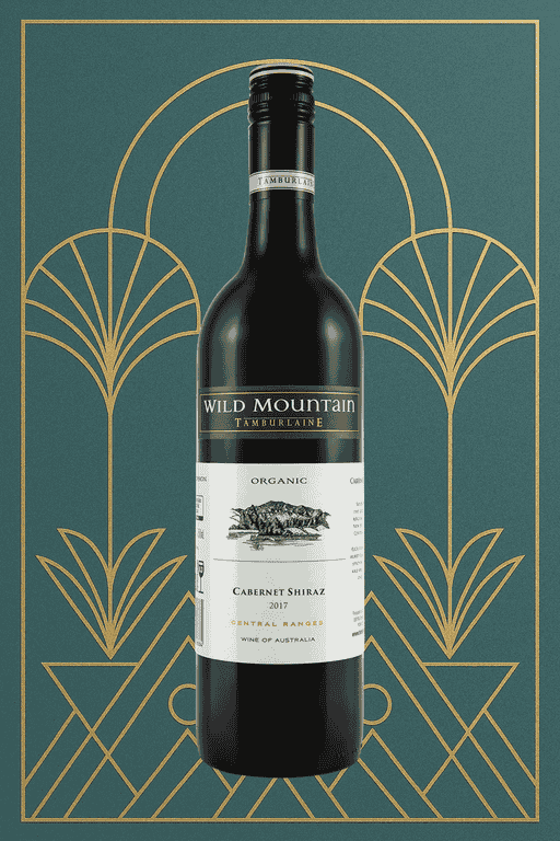 Tamburlaine - Wild Mountain Organic Cabernet Shiraz
