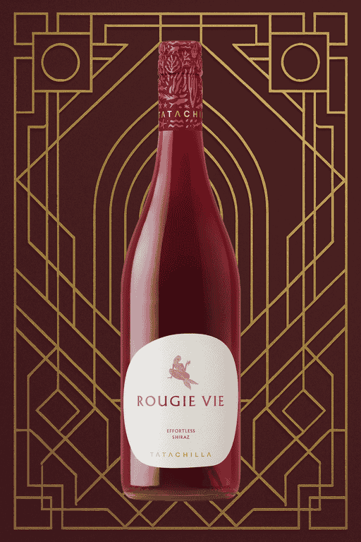 Tatachilla - Rougie Vie Shiraz
