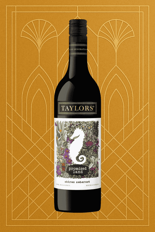 Taylors - Promised Land Shiraz Cabernet