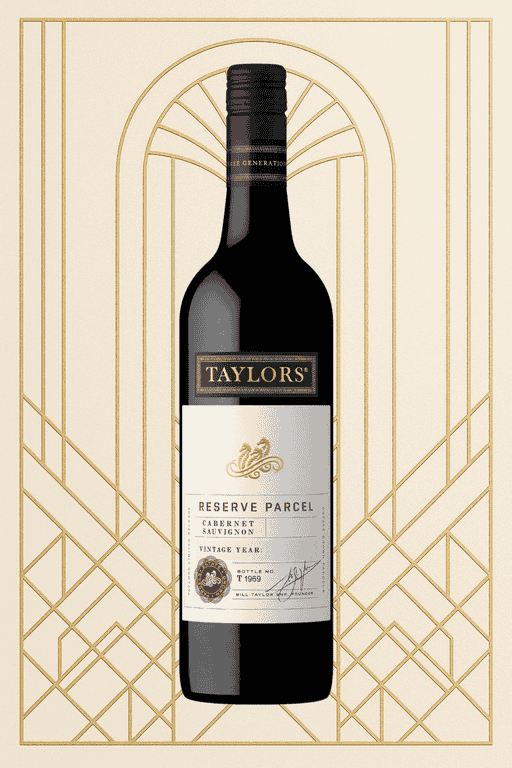 Taylors - Reserve Parcel Cabernet Sauvignon