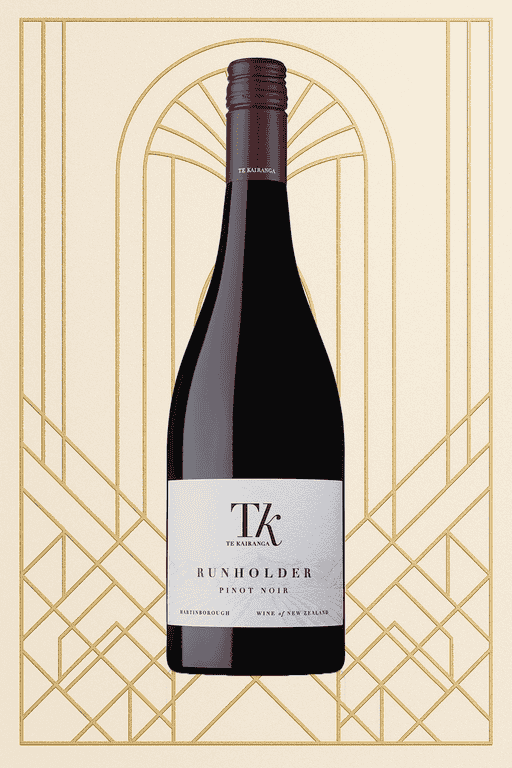 Te Kairanga - Runholder Pinot Noir