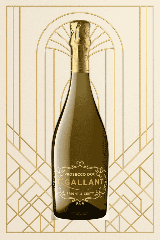 T'Gallant - Prosecco