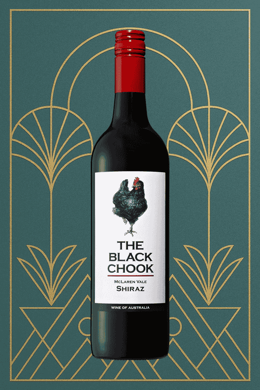 The Black Chook - Shiraz