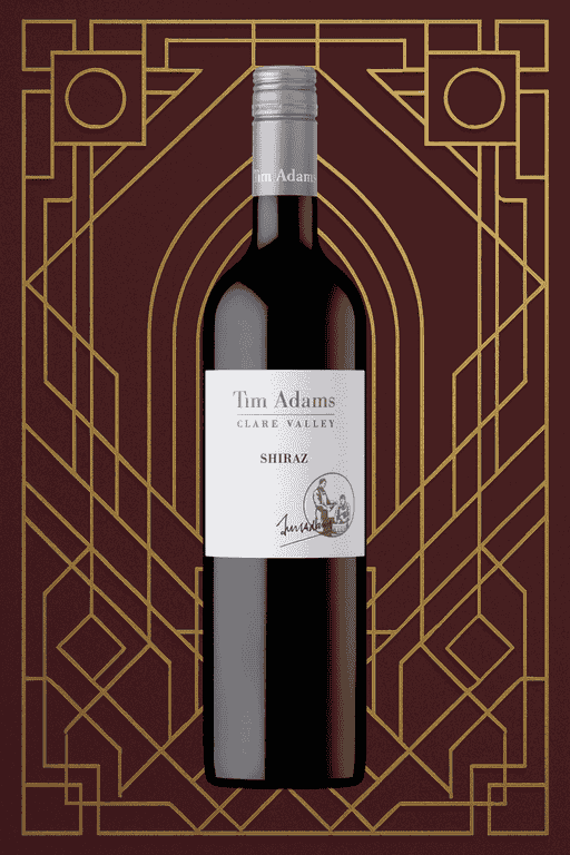 Tim Adams - Clare Valley Shiraz