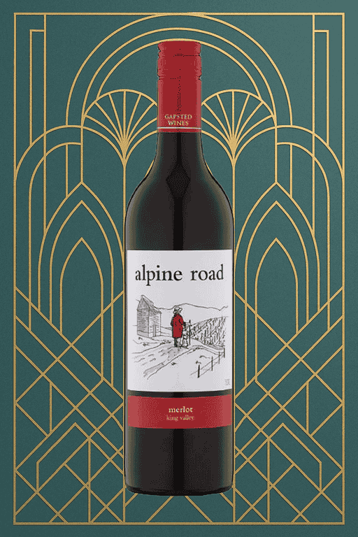 Alpine Road - Merlot