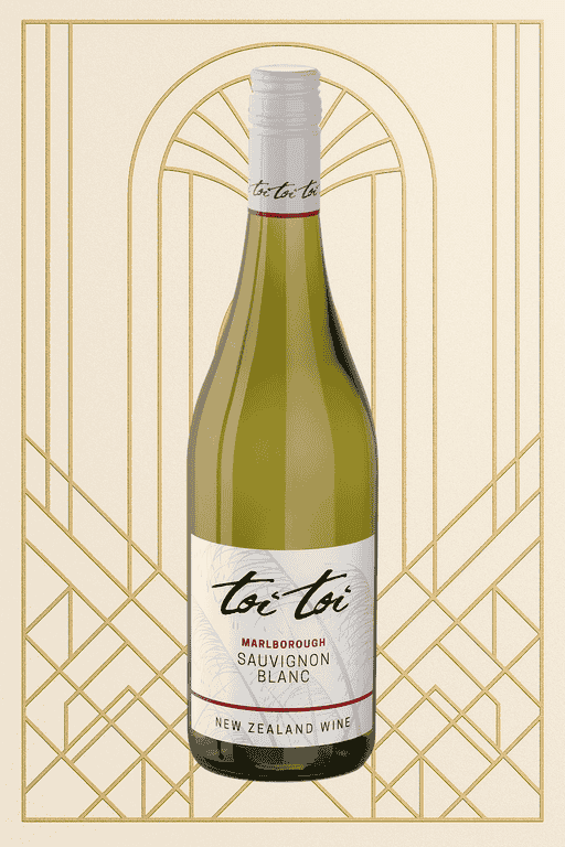 Toi Toi - Marlborough Sauvignon Blanc