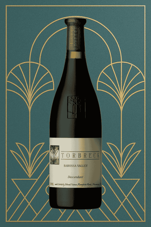 Torbreck - Descendant Shiraz Viognier