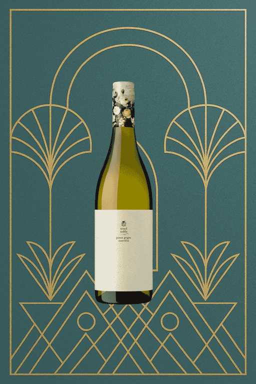 Tread Softly - Pinot Grigio